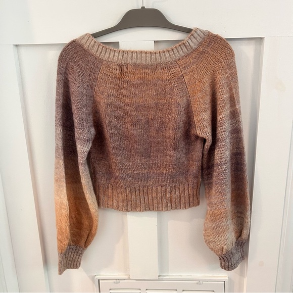 L*SPACE Multicolor Paige Pullover Sweater - Picture 7 of 7
